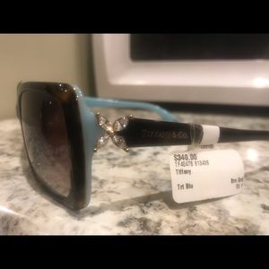 Authentic Tiffany sunglasses